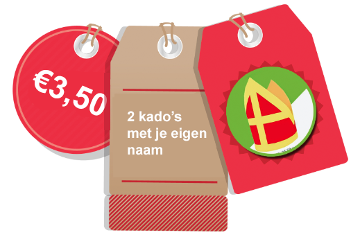 sinterklaasactie