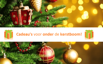 Unieke en originele cadeau's voor kerst