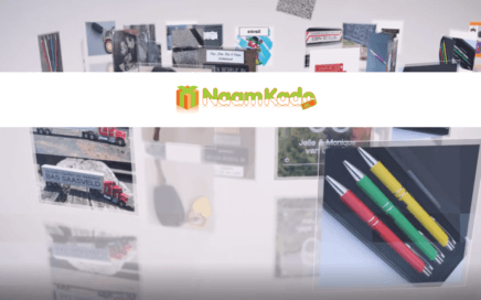 Naamkado; budget en betaalbaar cadeau