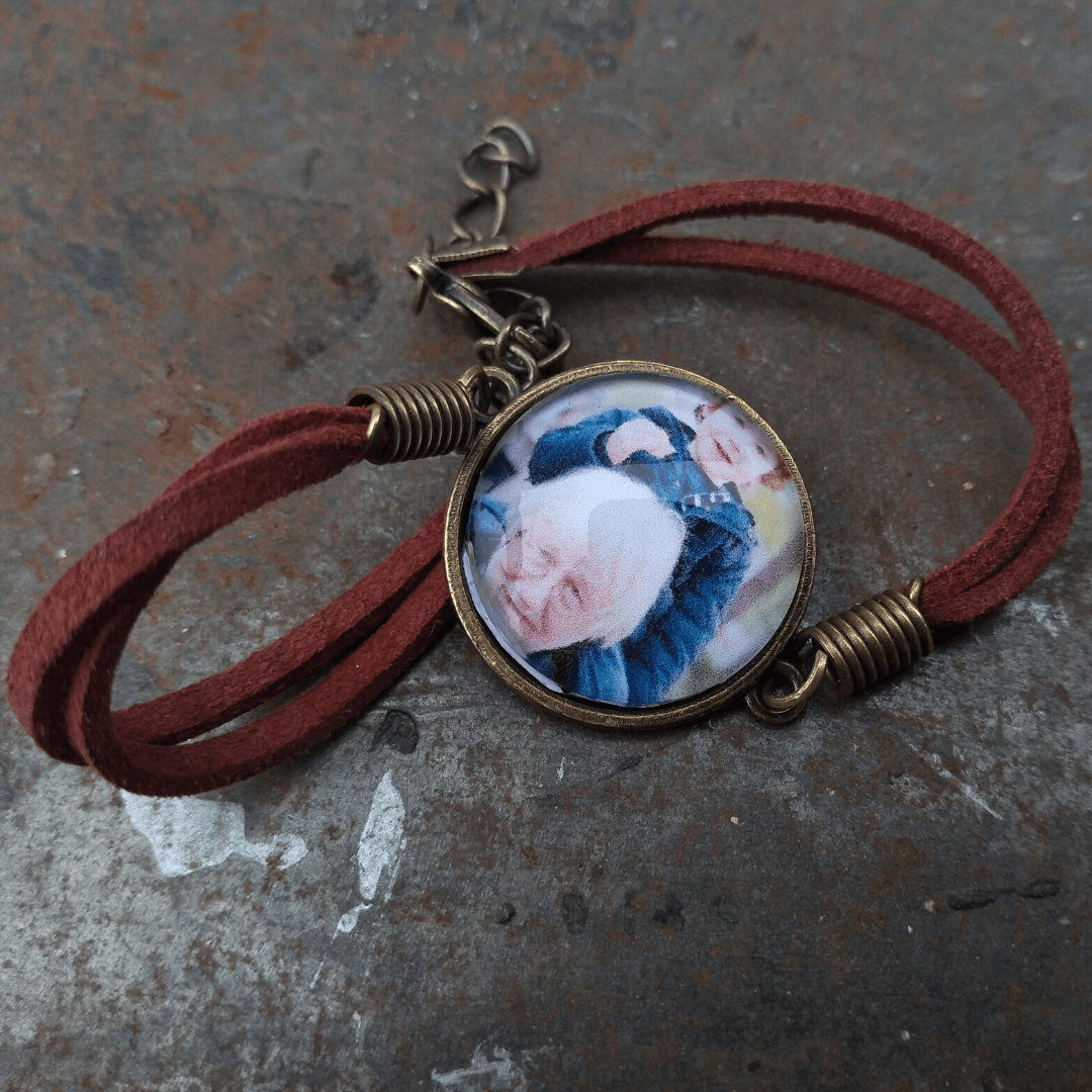 Foto sieraad armband Bestellen Voor Jezelf Of Als Origineel Cadeau Foto sieraad armband Bestellen Voor Jezelf Of Als Origineel Cadeau