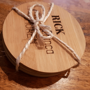 Leuke cadeauverpakking (zelf maken) met touw